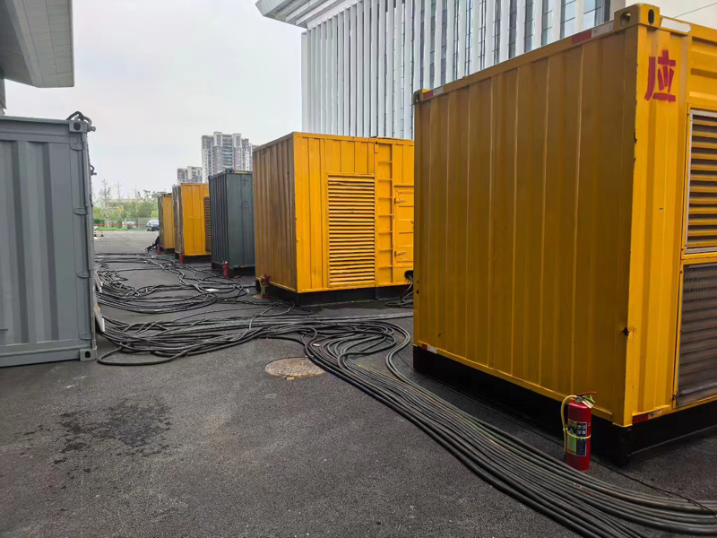 牡丹江不同季节柴油发电机组保养有哪些注意事项？