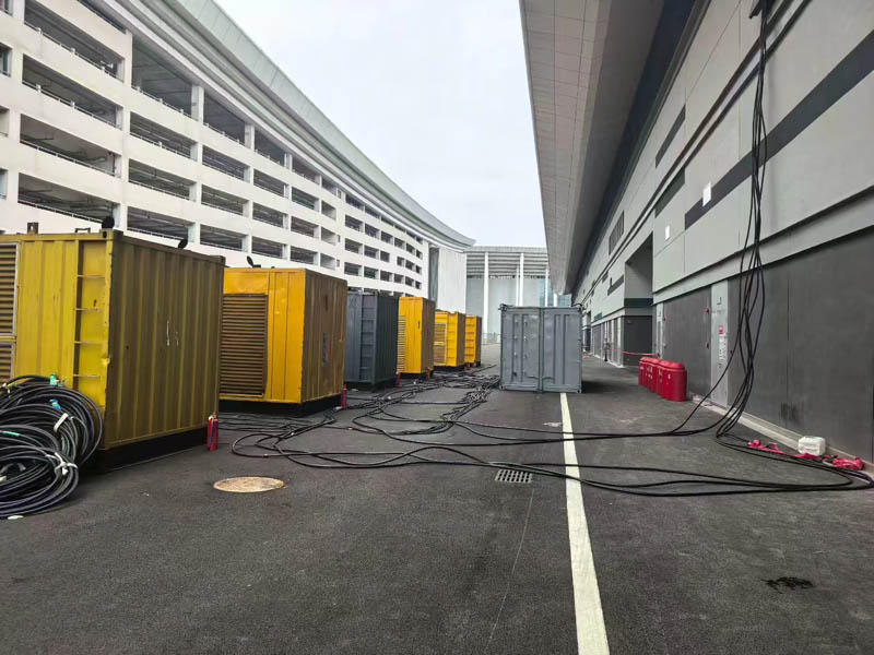 牡丹江冬季柴油发电机启动前需要做哪些准备工作？