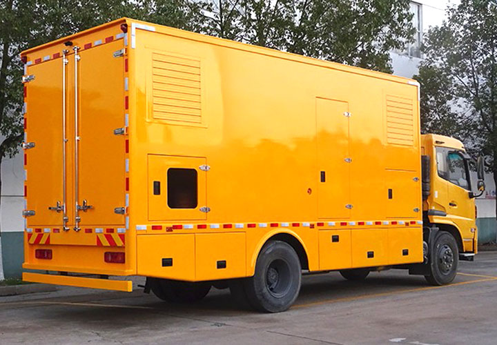 牡丹江柴油发电机组的维修保养规定