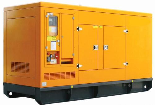 牡丹江发电机出租使用过程中冒黑烟的解决方法