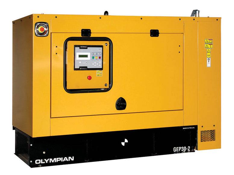 牡丹江要知道的静音发电机租赁的优点