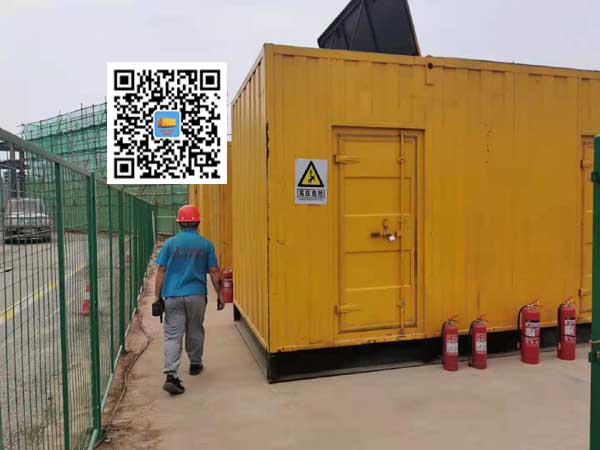 牡丹江出租发电机常规保养内容