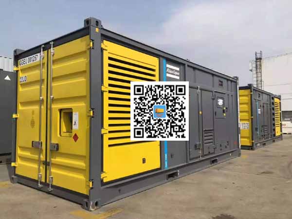 牡丹江大型发电机出租