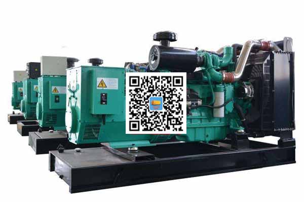 牡丹江租赁发电机