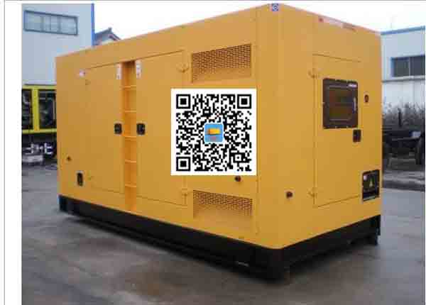 牡丹江静音发电机出租