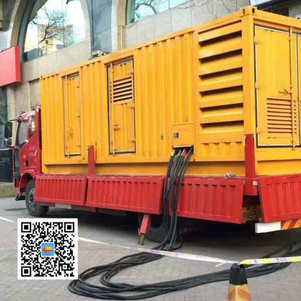 牡丹江租赁发电机 提醒您柴油发电机组采购常见的八大误区