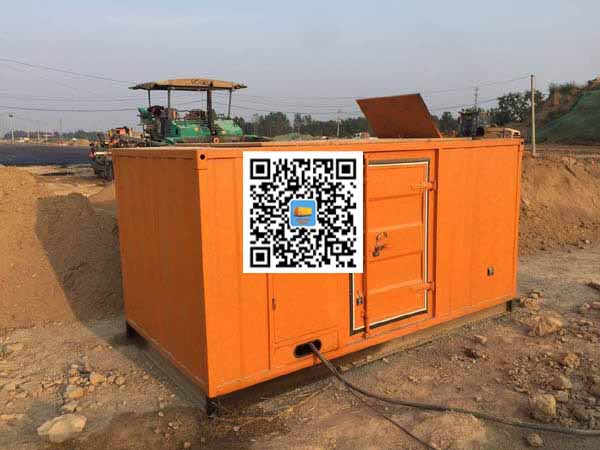 牡丹江出租发电机 如何使柴油发电机组储存长期放置