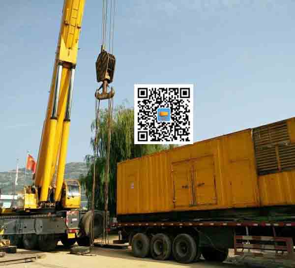 牡丹江租赁发电机的原理是什么