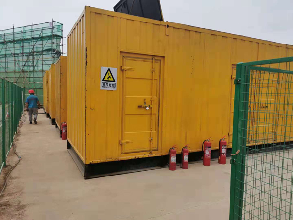 牡丹江发电机出租 操作发电机需要我们注意哪些事项？