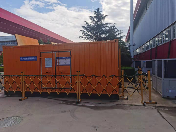 牡丹江柴油发电机组的运行和使用注意事项