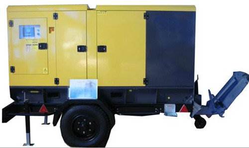 牡丹江发电机组维修后输出功率降低是什么问题