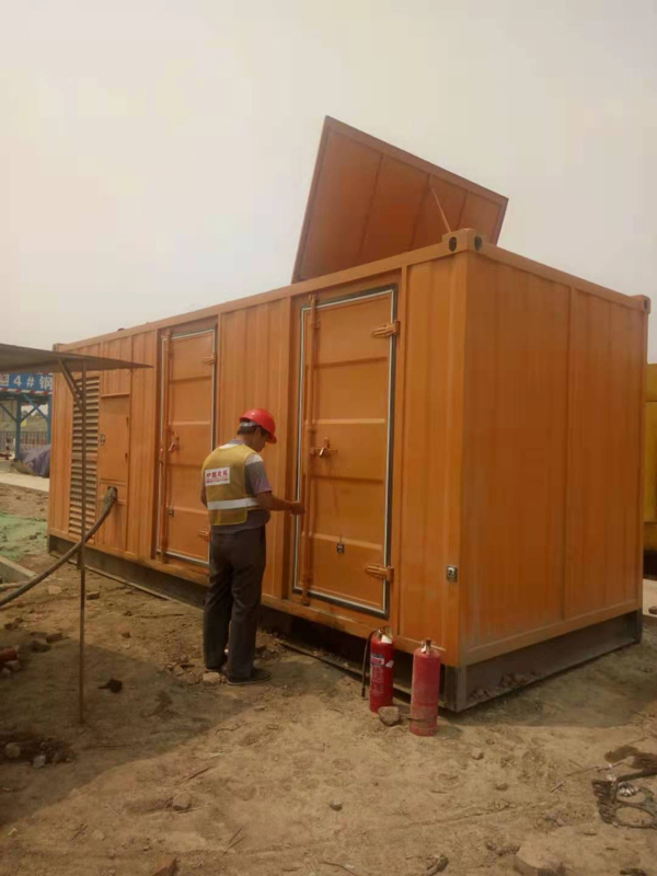 牡丹江柴油发电机组常见故障现象及解决方法？