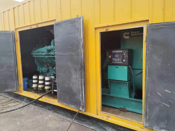 牡丹江柴油发电机组的蓄电池种类有哪些？