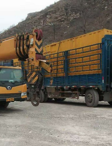 牡丹江租赁发电机-柴油发电机的冷却与通风