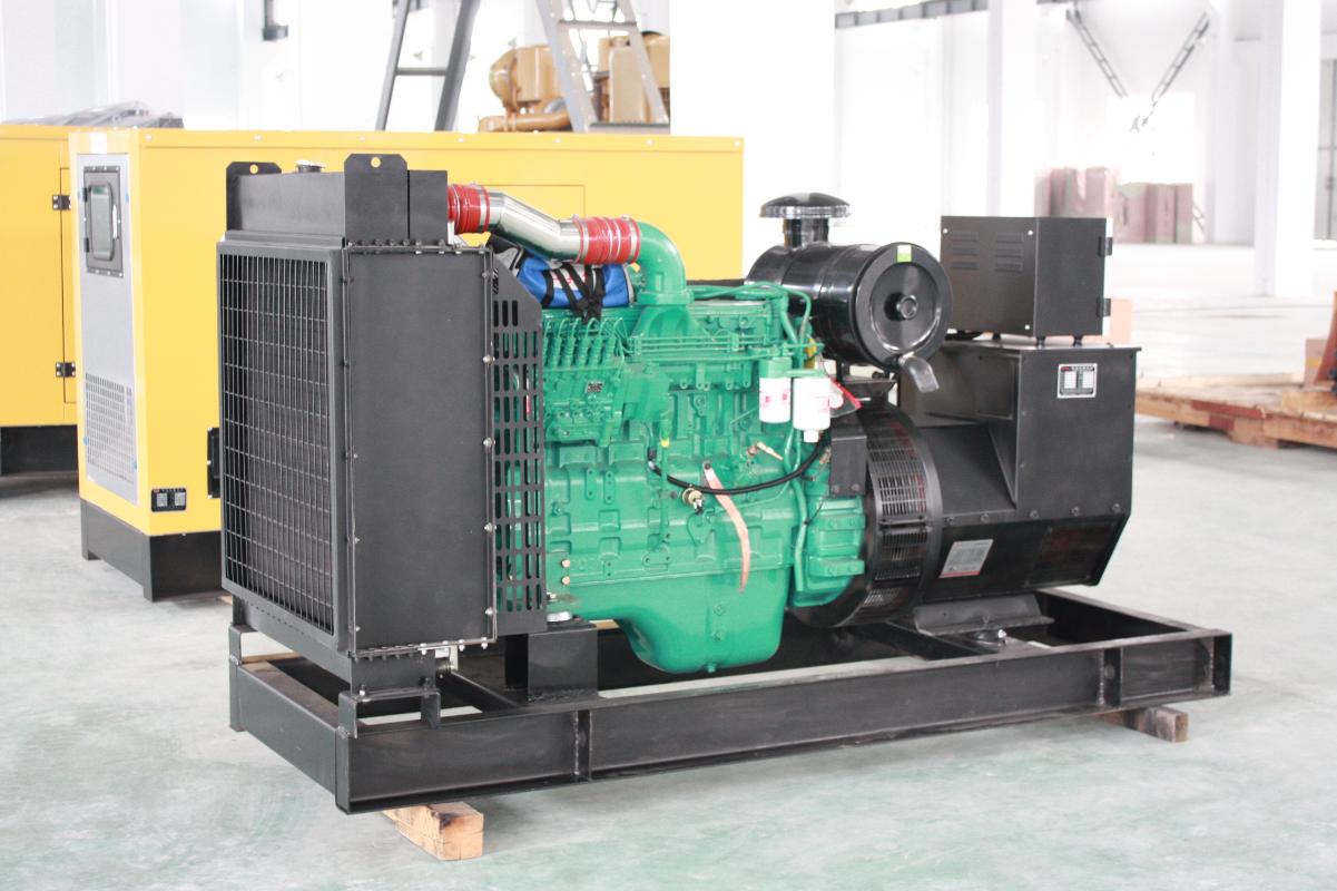 牡丹江租赁发电机-柴油发电机,柴油发电机组冷却液不循环怎么办