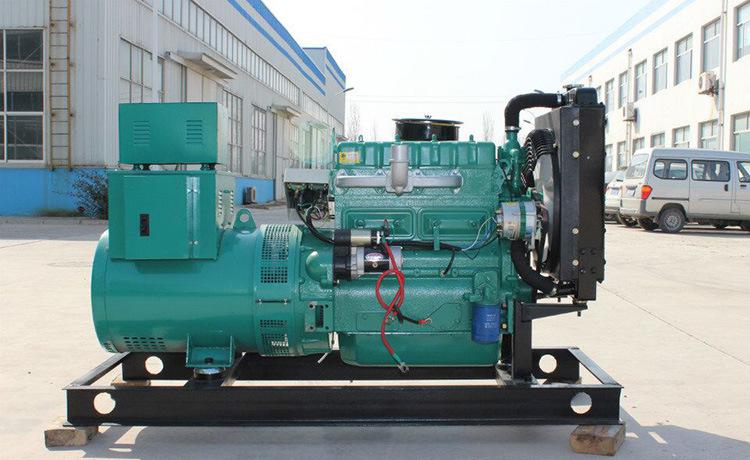 牡丹江发电机出租-柴油发电机扫气口检查与异常状况分析