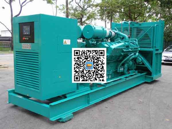 牡丹江出租发电机-柴油发电机组电线的连接有哪些注意事项？