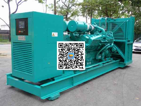 牡丹江租赁发电机-康明斯发电机性价比还是比较高的