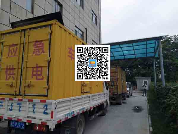 牡丹江发电车出租-发电机产品使用越来越广泛