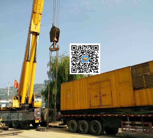 牡丹江发电车出租-全自动发电机组长期不使用该如何保养？