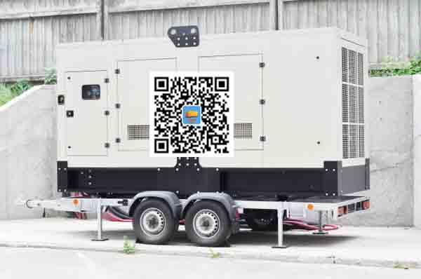 牡丹江发电机出租-柴油发电机设计的优势性能特点有哪些