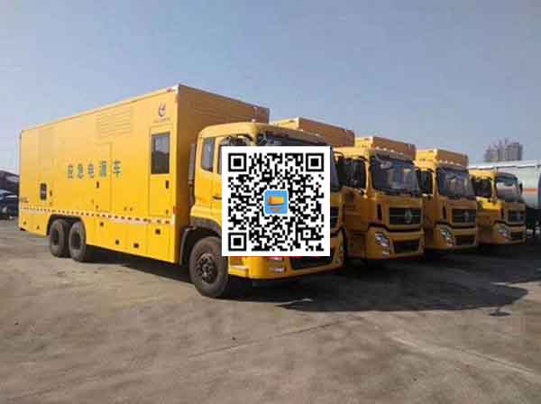 牡丹江出租发电车-怎样确保潍柴发电机组的质量