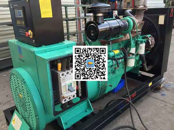 牡丹江租赁发电机-发电机一般变压器磁芯所使用的是什么材料？