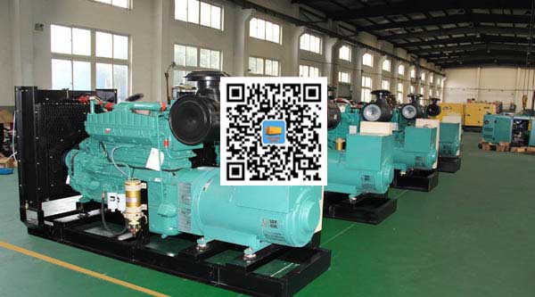 牡丹江发电机组的主要分类