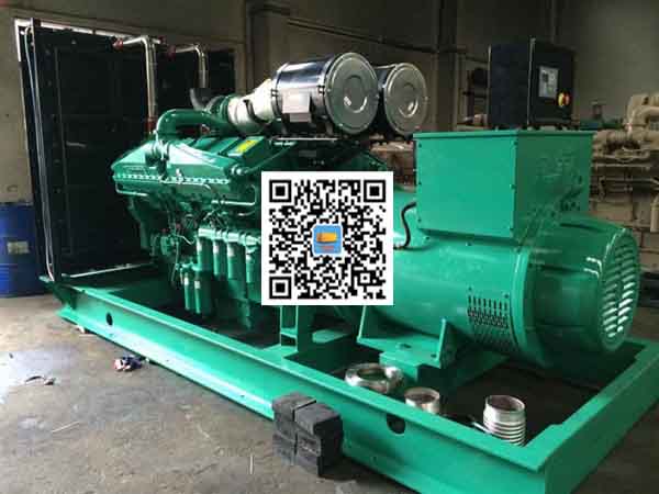 牡丹江发电机出租的操作规程