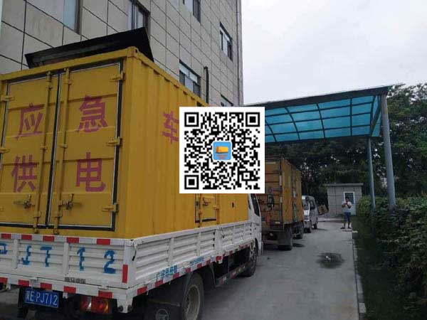 牡丹江发电机出租-上柴发电机组的油耗会出现什么原因