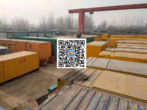 牡丹江发电机的日常维护以及清理要点