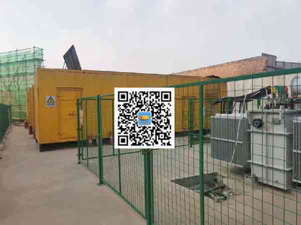 牡丹江发电机组的社会应用有哪些