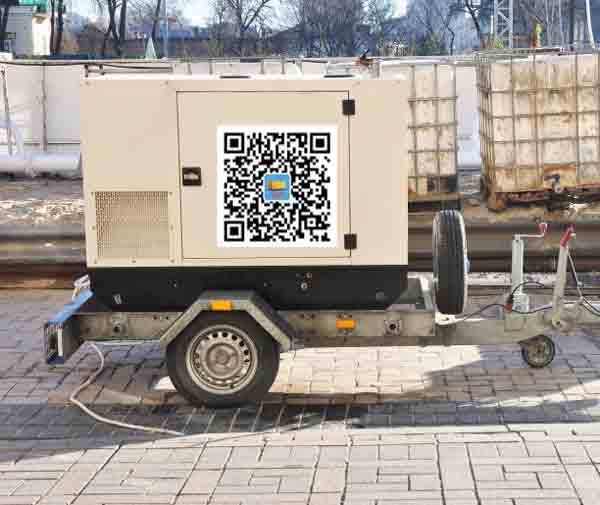牡丹江发电机出租-静音柴油发电机组油耗激增原因分析