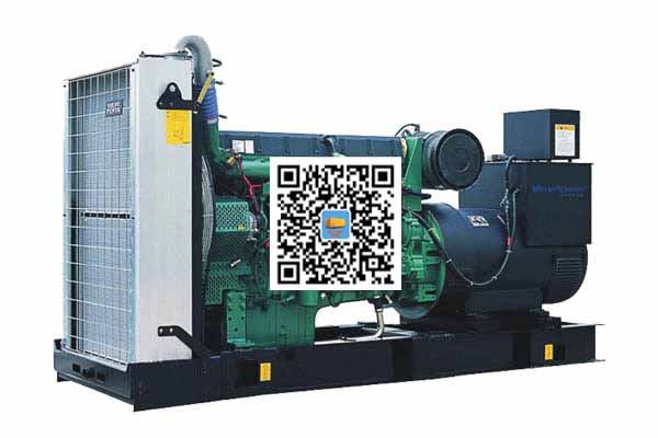 牡丹江发电机租赁-100kw柴油发电机带多大负载