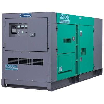 牡丹江发电车出租-柴油发电机零件变形怎么办？