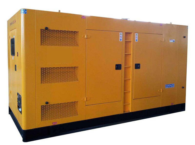 牡丹江租赁发电机-柴油发电机组散热水箱里水里有机油是怎么回事？