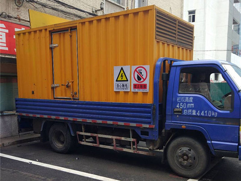 牡丹江租赁发电机-夏天柴油发电机组租赁高温的原因及解决方法