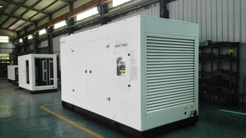 牡丹江租赁发电机-柴油发电机出租过程更换机油需要注意什么