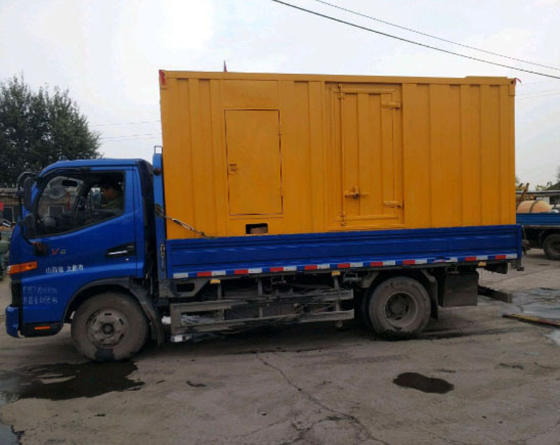 牡丹江柴油发电机组启动后不稳定是怎么回事？