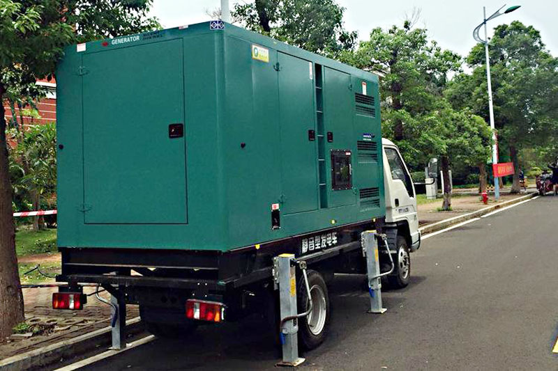 牡丹江柴油发电机组冷却系统为何需要加防冻液？