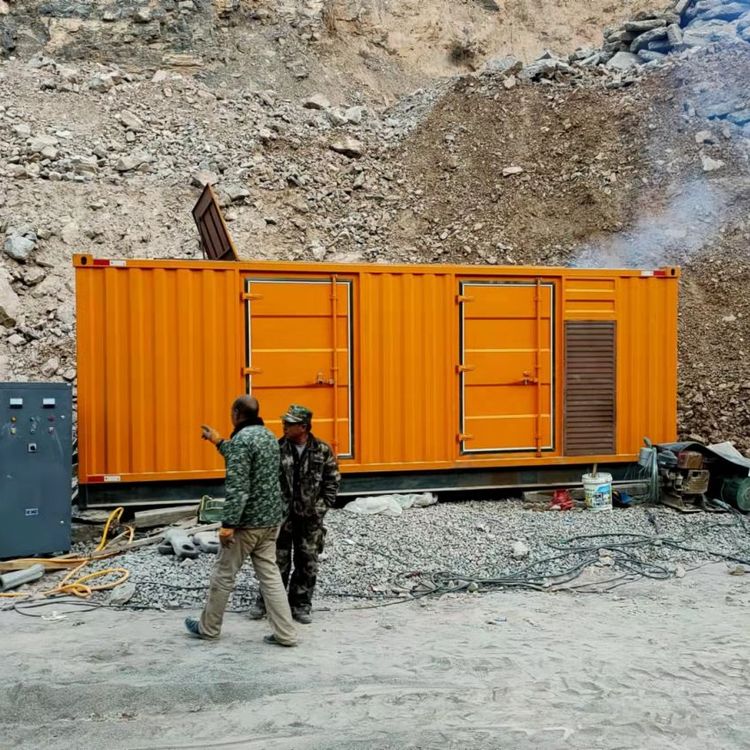 牡丹江如何选择适合自己的 800KW 柴油发电机组？