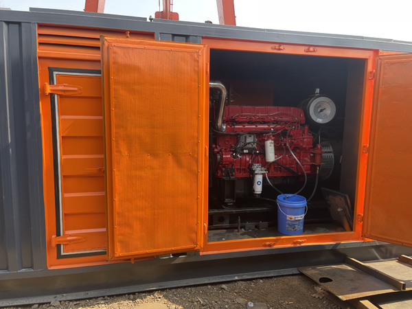 牡丹江发电机组欠压是什么原因照成的？