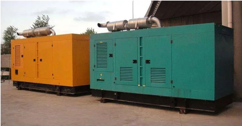 牡丹江发电机和发电车的区别？