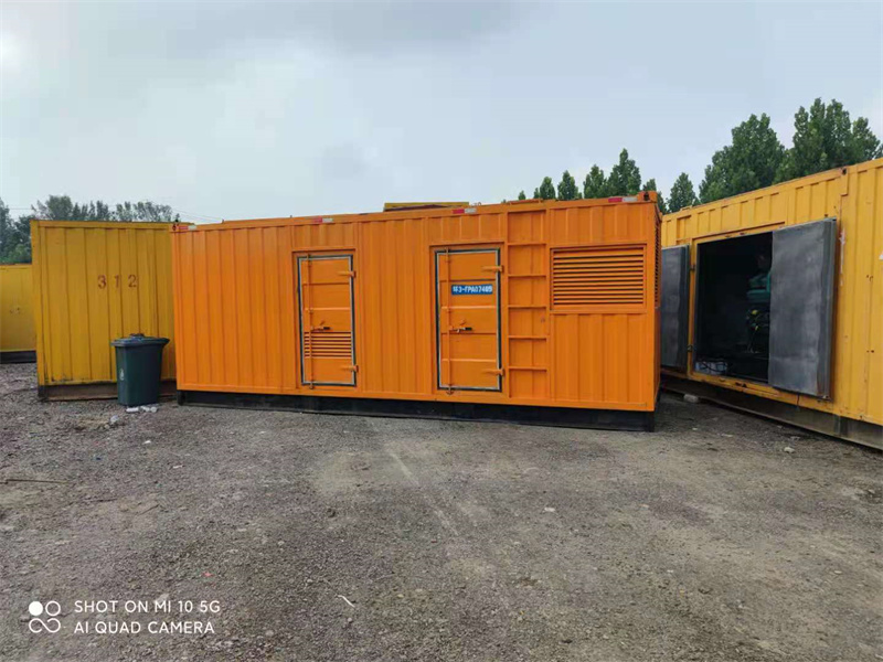 牡丹江分享一些发电机组日常维护和保养的注意事项