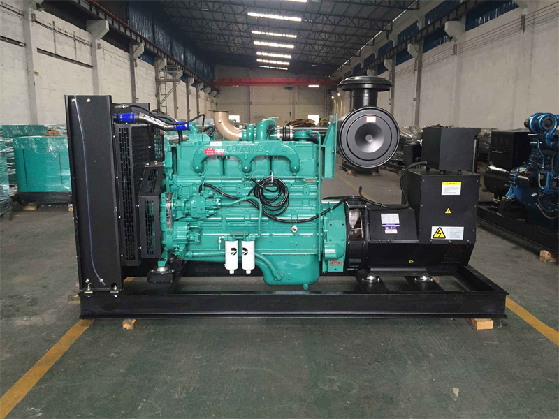 牡丹江柴油发电机组欠压停机的原因是什么？