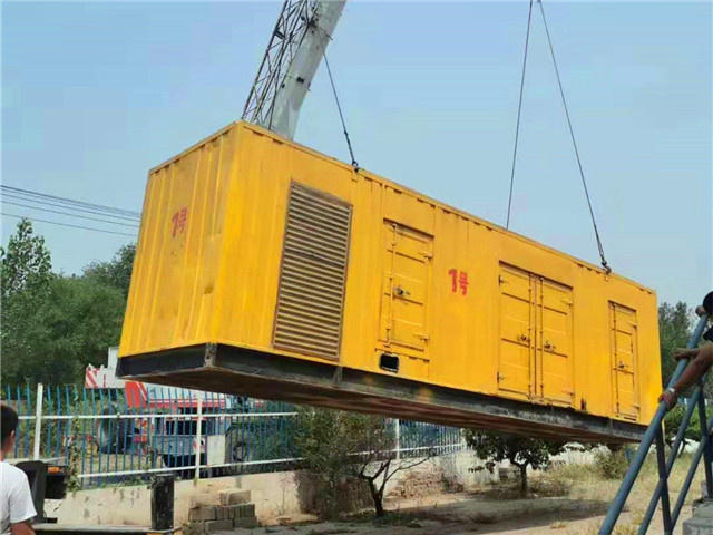 牡丹江300KW柴油发电机组油耗是多少？