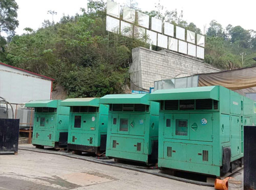 牡丹江发电机组日常应用及注意事项？