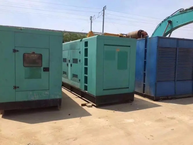 牡丹江柴油发电机组的电压和功率之间有什么关系？