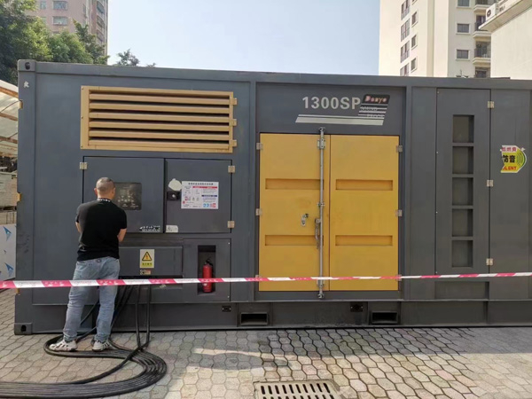 牡丹江如何根据实际需求选择合适电压和功率的柴油发电机组？