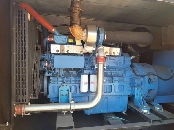 牡丹江柴油发电机组一般有几种电压输出？